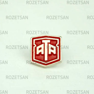 Döküm Rozet DKR001